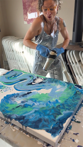 Art of Letting Go Group Experience