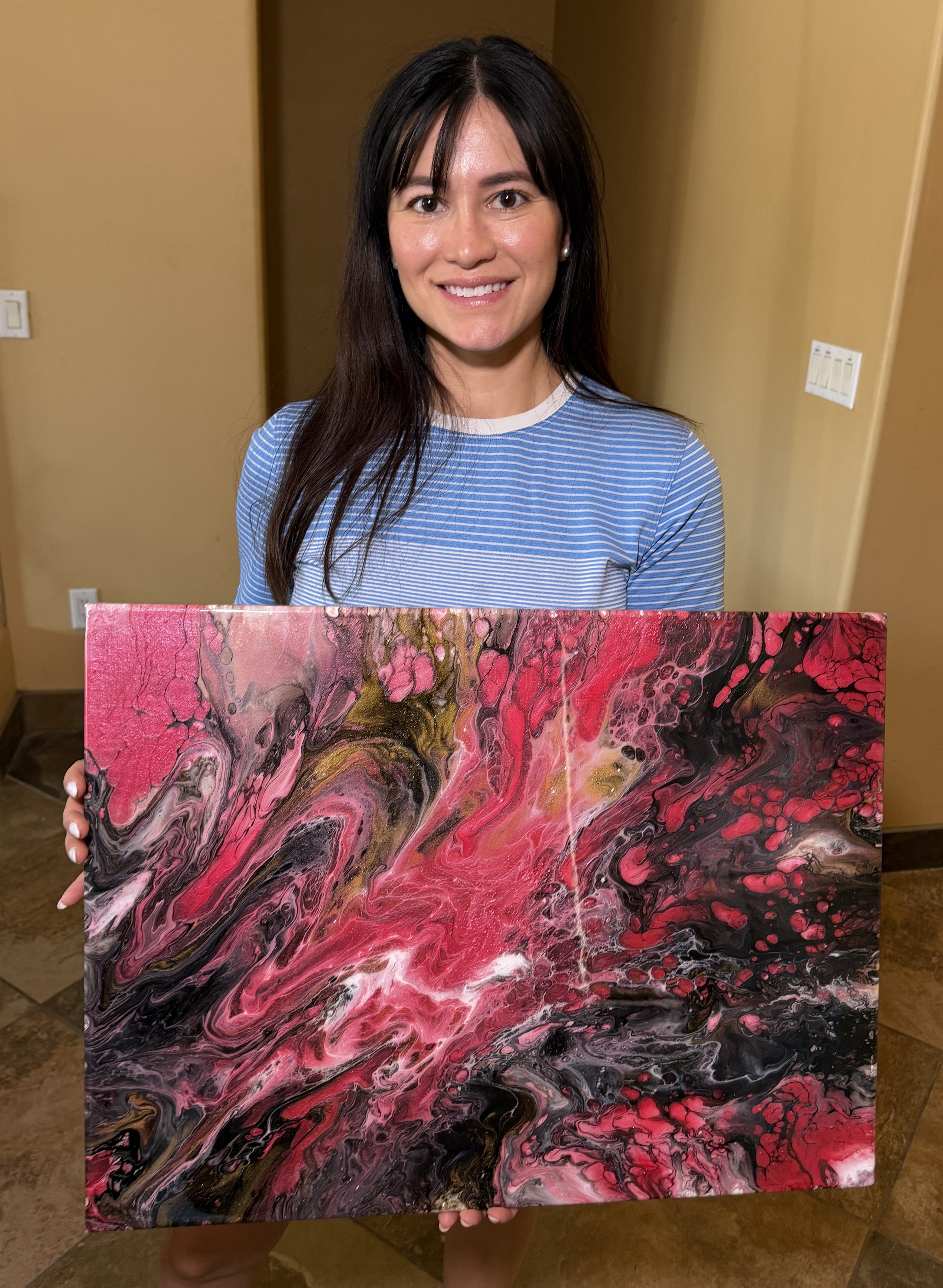A Finished Piece